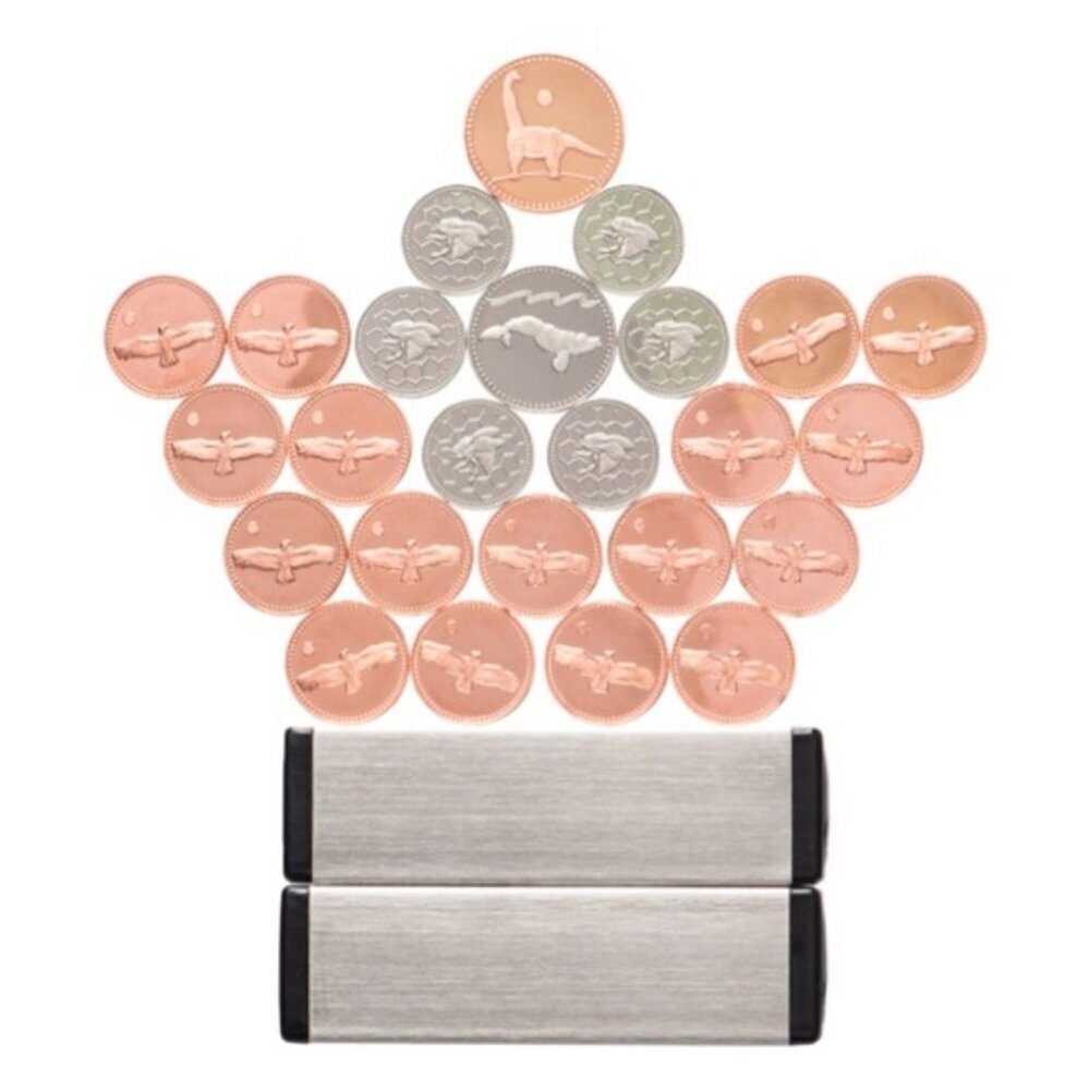 Magic Penny Magnetic Kit - Picture 2 of 2